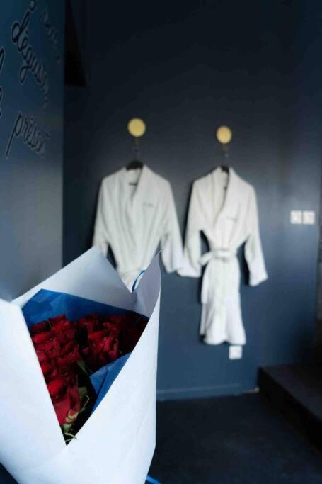 Loveroom En Aparte Caen Exterior photo