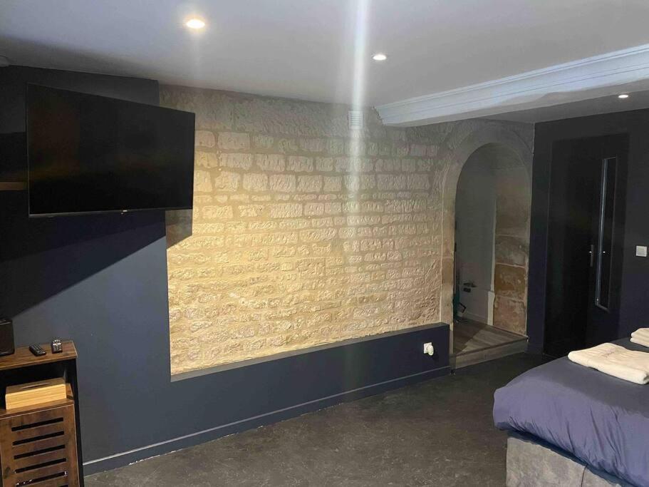 Loveroom En Aparte Caen Exterior photo