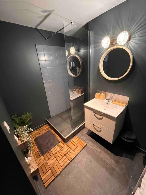 Loveroom En Aparte Caen Exterior photo