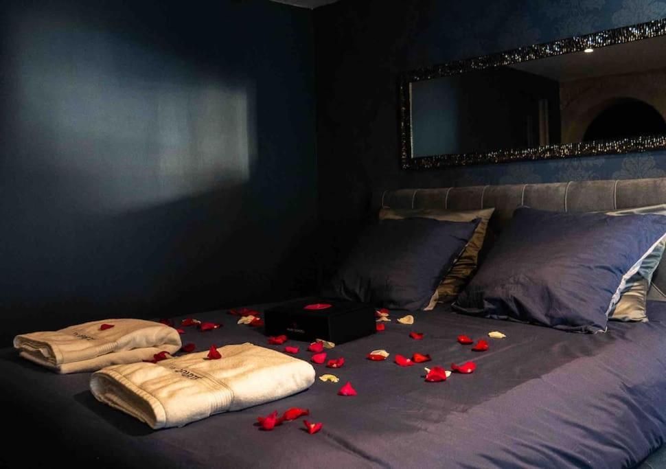 Loveroom En Aparte Caen Exterior photo