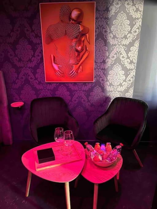 Loveroom En Aparte Caen Exterior photo