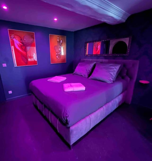 Loveroom En Aparte Caen Exterior photo